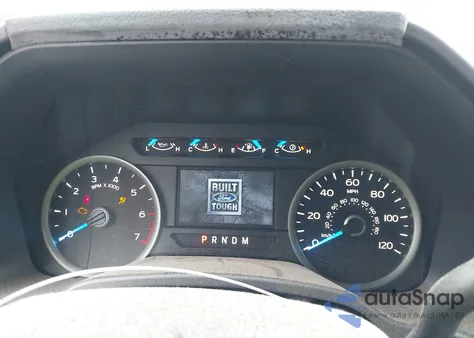 2017 Ford F-150 Xlt из США, поврежденный, VIN 1FTEW1EG9HFC28815